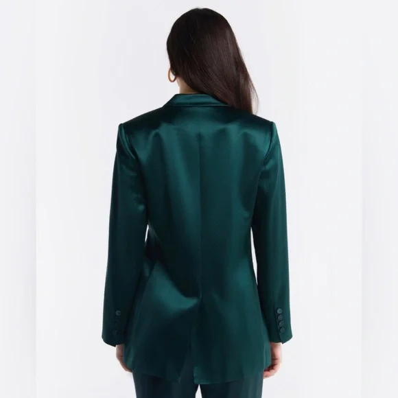 Tie-Waist Suit Set